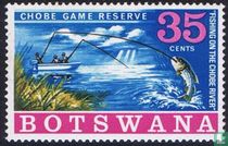Chobe Wildreservaat