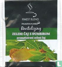 Zeleni Caj S Dumbirom