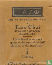 Tazo Chai