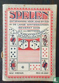 Spelen