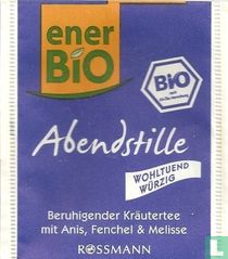 Ener Bio (Rossmann) tea bags catalogue