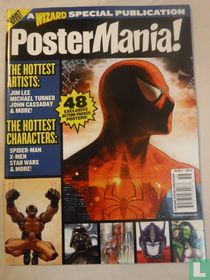 Wizard Poster Mania 2006
