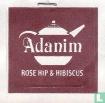 Adanim Rose Hip & Hibiscus