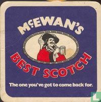 McEwan's Best Scotch 8,9 cm