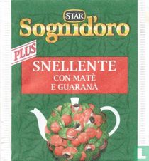 Snellente con Matè e Guaranà 