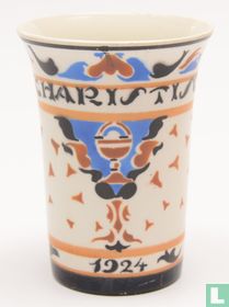 Cup Eucharisatic Congress Amsterdam 1924