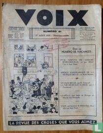 Voix 21