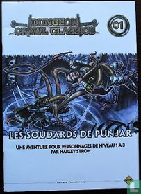 Les soudards de Punjar