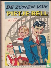De zonen van Pietje Bell
