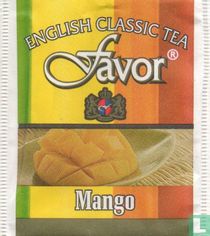 Favor [r] tea bags catalogue