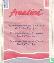 Freeline [r] tea bags catalogue