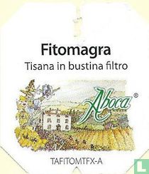 Fitomagra Tisana in bustina filtro