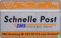 EMS - Schnelle Post