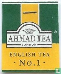 English Tea No 1