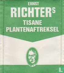 Ernst Richter's sachets de thé catalogue