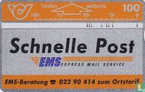 EMS - Schnelle Post