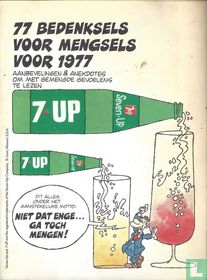 77 Bedenksels voor mengsels voor 1977