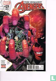 Uncanny Avengers 19