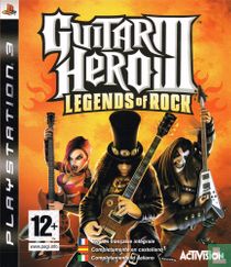 Guitar Hero III: Legends of Rock
