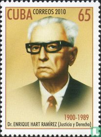 Enrique Hart Ramírez