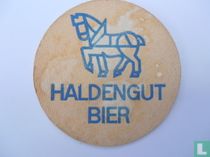 Haldengut, auch mir ein Bier
