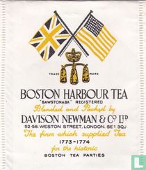 Davison Newman & Co Ltd sachets de thé catalogue