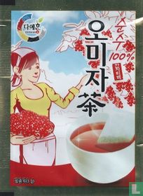 Dayehan tea bags catalogue