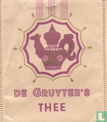 De Gruyter's teebeutel katalog