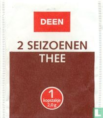 Deen theezakjes catalogus