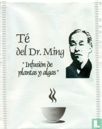 Del Doctor Ming tea bags catalogue