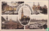 GROETEN UIT AMSTERDAM