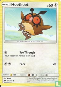 Hoothoot 