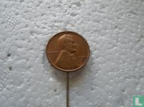 In God we trust Liberty 1953 (one cent)