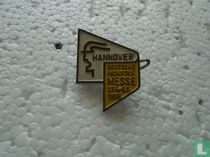 Hannover Deutsche Industie Messe 27/4 - 6/5  1958