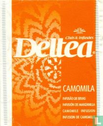 Deltea [r] tea bags catalogue