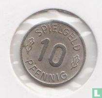 Duitsland 10 (pfennig) Spielgeld