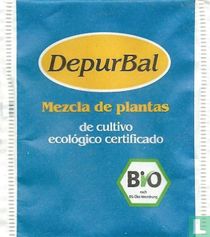 Depurbal tea bags catalogue