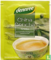 Dennree tea bags catalogue