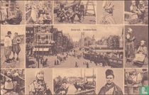 Damrak.       Amsterdam.
