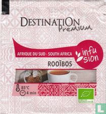 DestinatiOn Premium sachets de thé catalogue