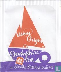 Devonshire tea tea bags catalogue