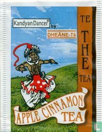 Dheane-Té tea bags catalogue