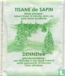 DENNEtee tea bags catalogue
