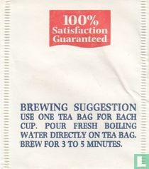 Meijer tea bags catalogue