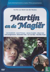 Martijn en de Magiër