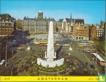 Koninklijk Paleis    AMSTERDAM