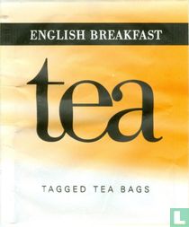 Finlay tea bags catalogue