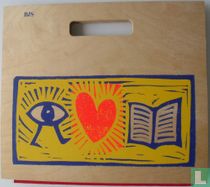 Eye love books