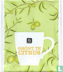 Grönt Te Citrus 