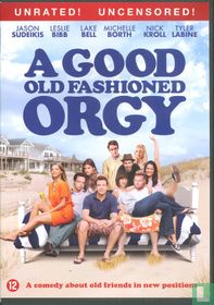 A Good Old Fashioned Orgy